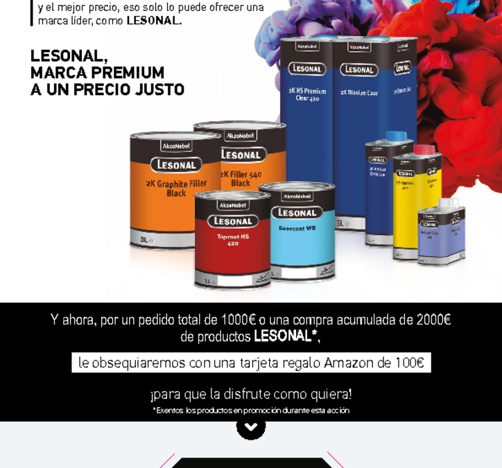 Promocion Pintura_LESONAL_Oct2017