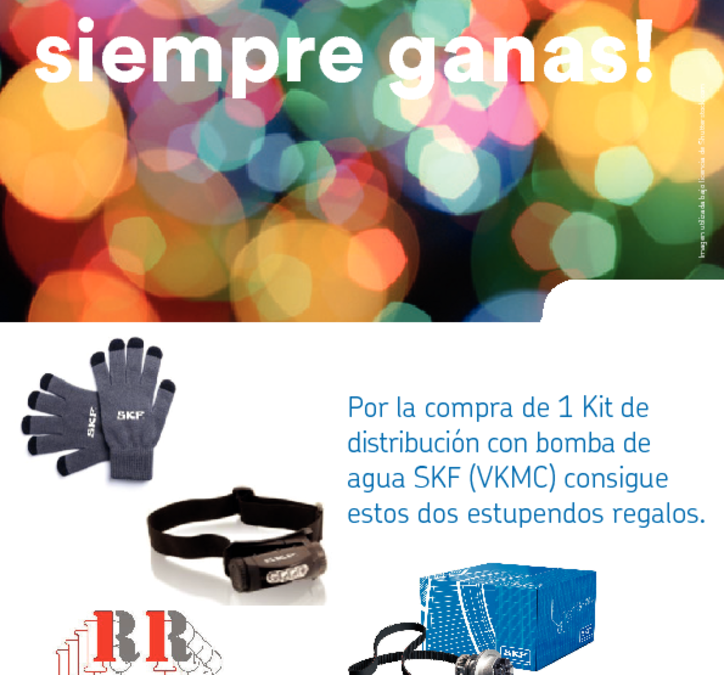 REP RAMIRO_PROMO SKF_KIT DIST CON BOMBA_2017